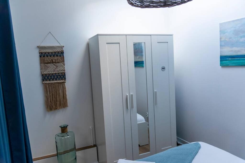 Appartement 2 Personnes, Place St Sauveur A 2Min Caen Buitenkant foto
